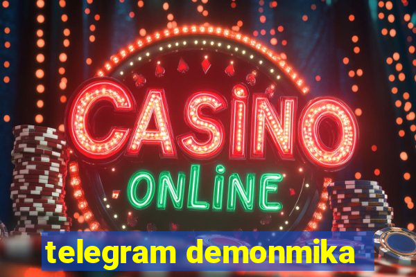 telegram demonmika